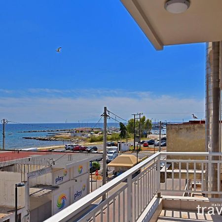 Marianthi Apartment By Rentalspro Services - Nea Moudania Halkidiki Екстер'єр фото